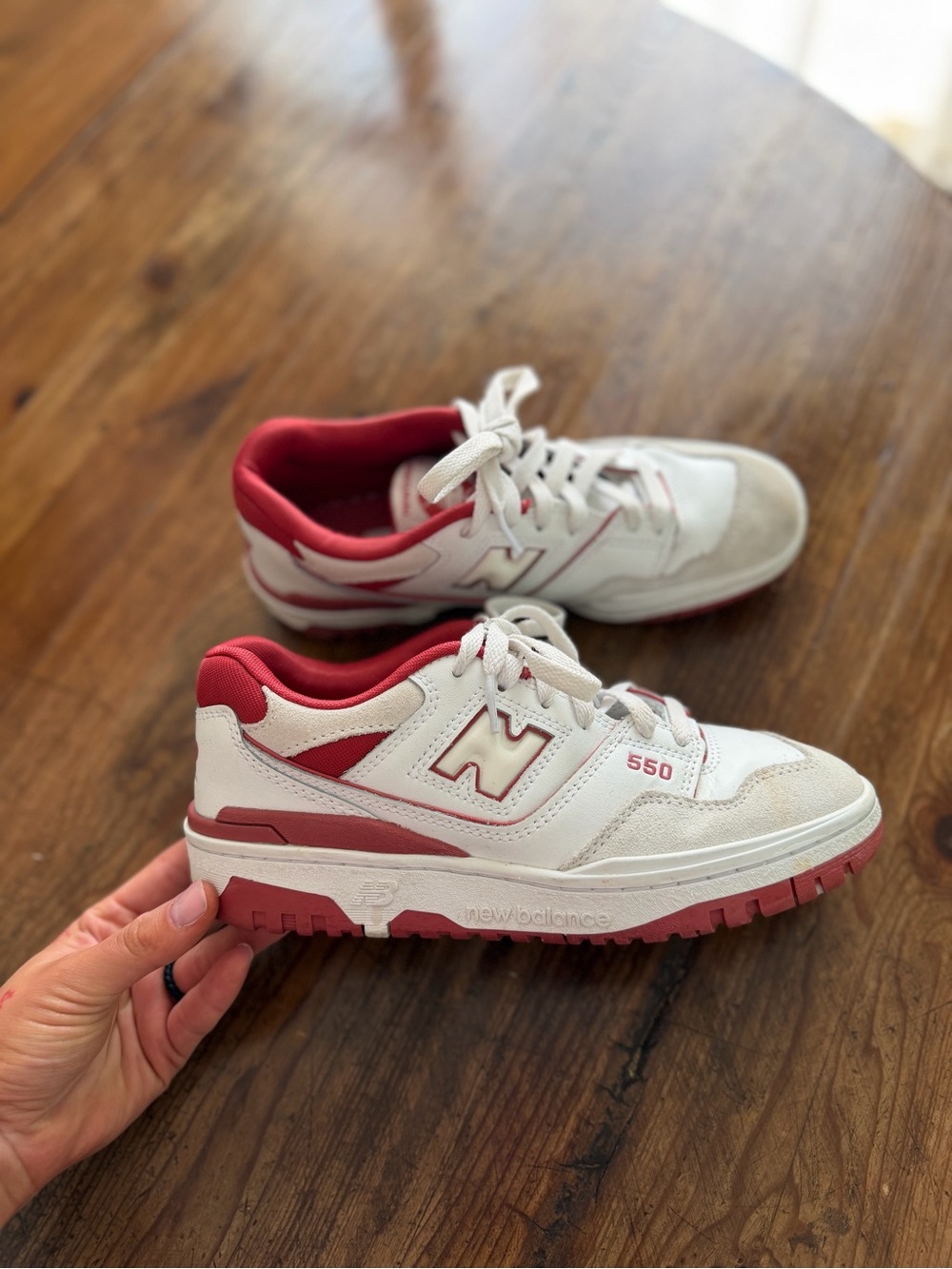 New Balance 550